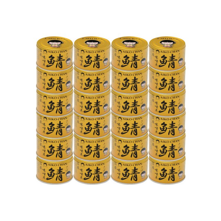 ＜伊藤食品＞あいこちゃん金の鯖味噌煮