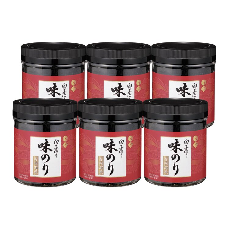 ＜白子のり＞有明海産卓上味のり