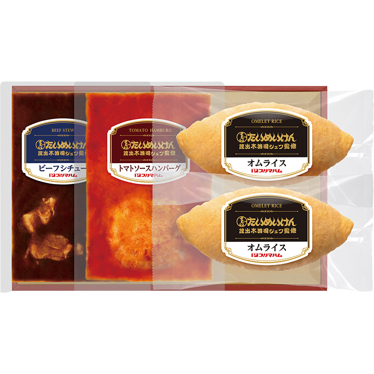 三代目たいめいけん監修洋食セット