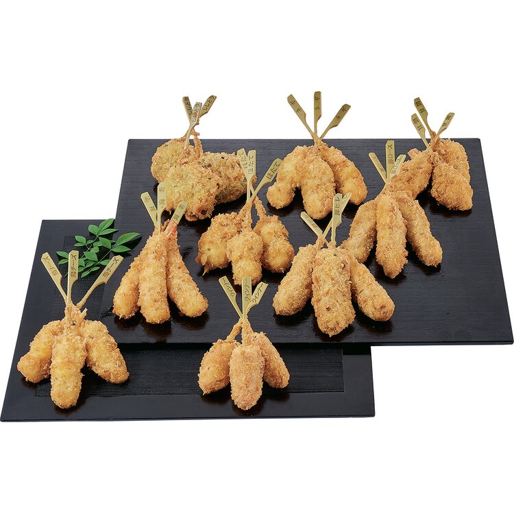 ＜大阪・串重＞串揚げ２７本詰合せ