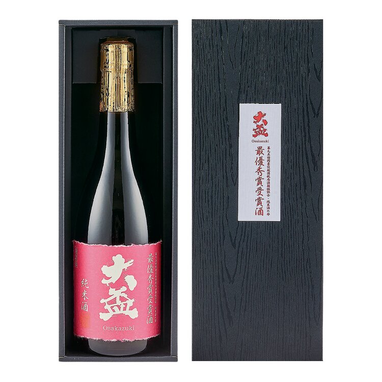 ＜牧野酒造＞大盃　令和六年　最優秀賞受賞酒
