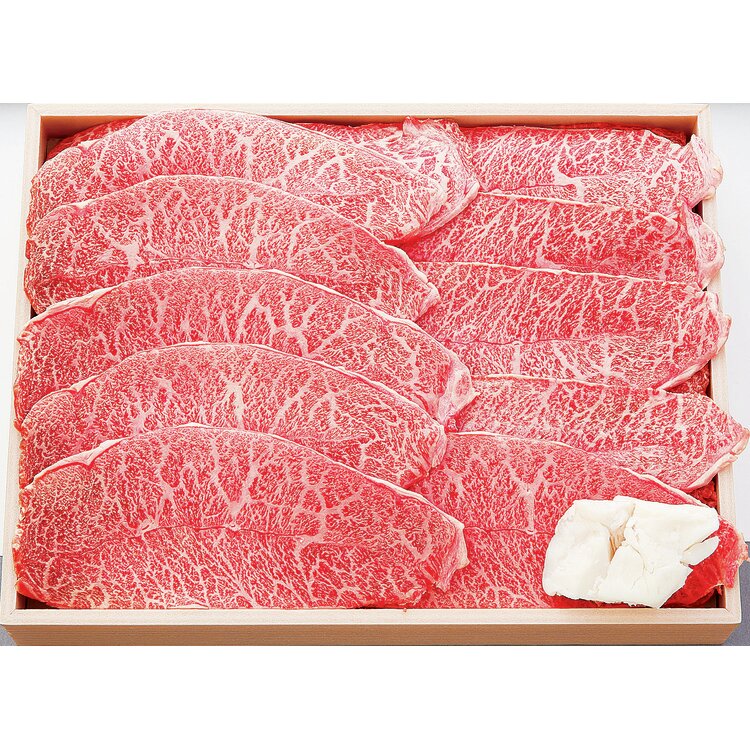 ＜松村精肉店＞秋川牛ミスジしゃぶしゃぶ用