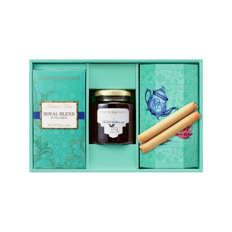 ＜フォートナム・アンド・メイソン＞紅茶焼菓子ジャムＡＳ４０Ｓ