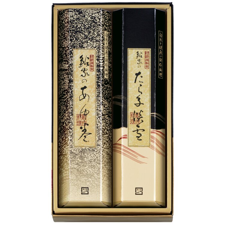 ＜鮎家＞鮎家の巻物お詰合せ　ＦＷ３７
