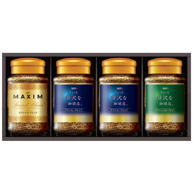 ＜ＡＧＦ＞プレミアムインスタントコーヒーギフト