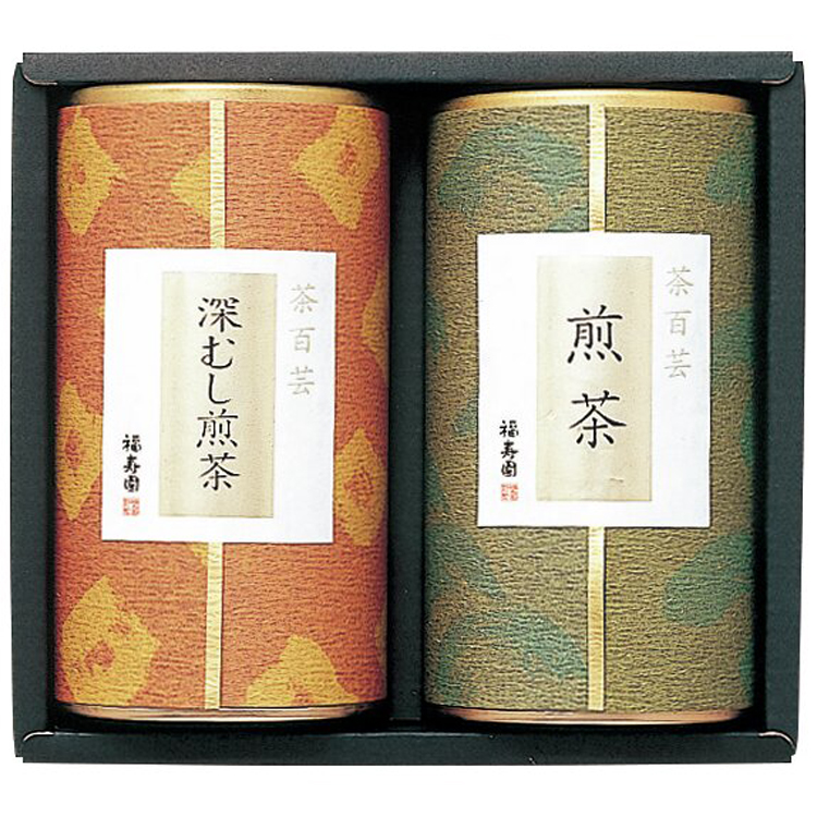 ＜福寿園＞銘茶詰合せ　Ｇ－３０Ｆ