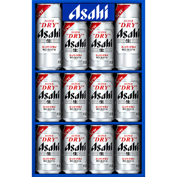 ＜アサヒ＞スーパードライセット　ＡＳ－３Ｎ