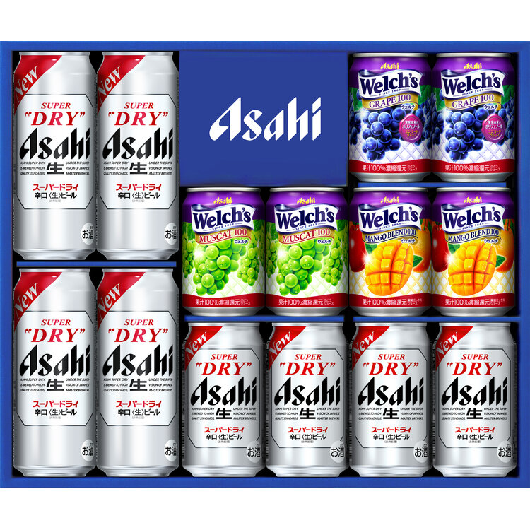 ＜アサヒ＞スーパードライファミリーセット