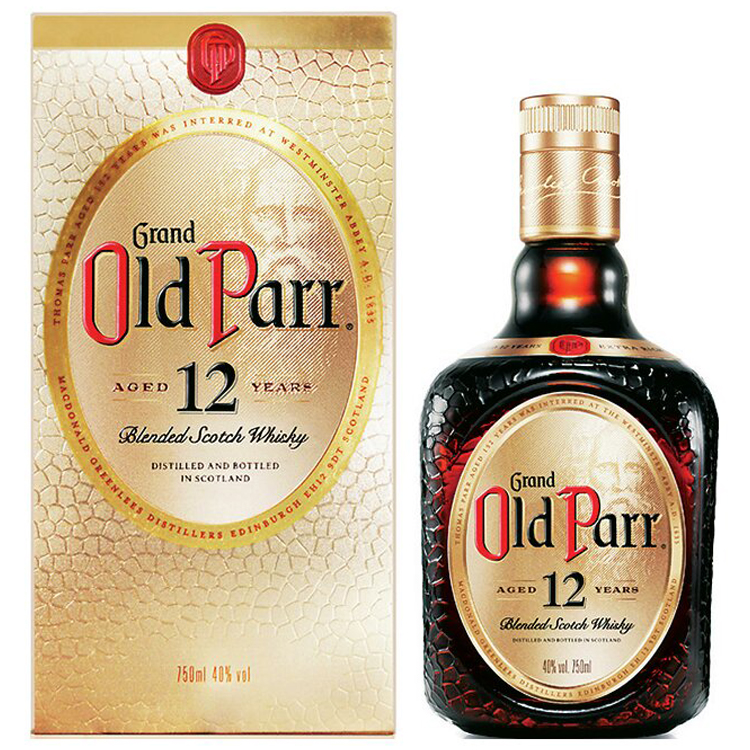 オールドパー　１２年