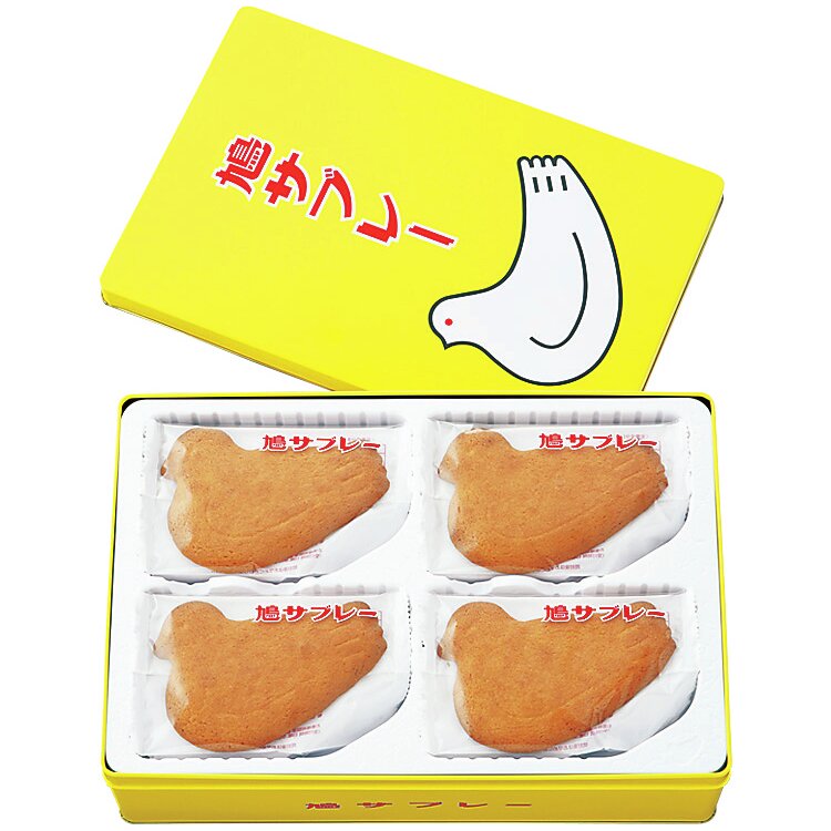 ＜鎌倉　豊島屋＞鳩サブレー　ＴＮ