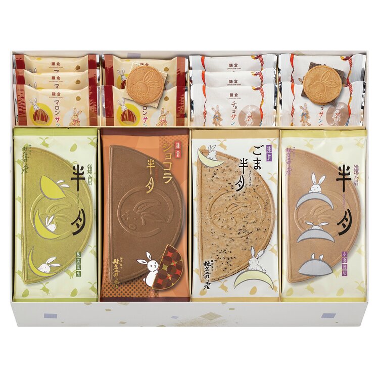 ＜鎌倉五郎本店＞月寄せ　３６袋入