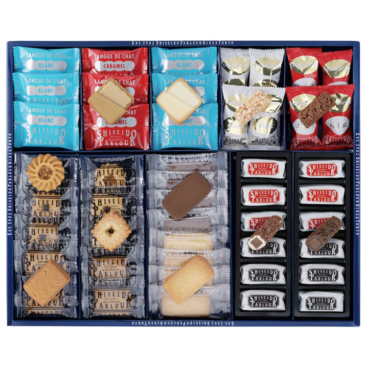 ＜資生堂パーラー＞冬の菓子詰め合わせ　ＤＪ５０