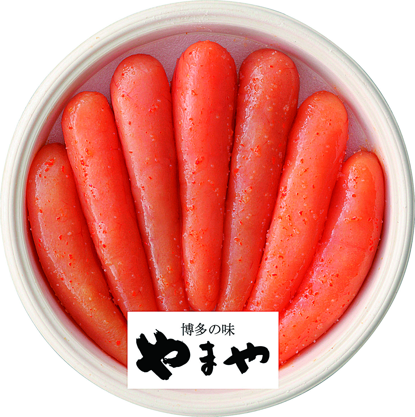 ＜やまや＞無着色辛子明太子　３１２６６