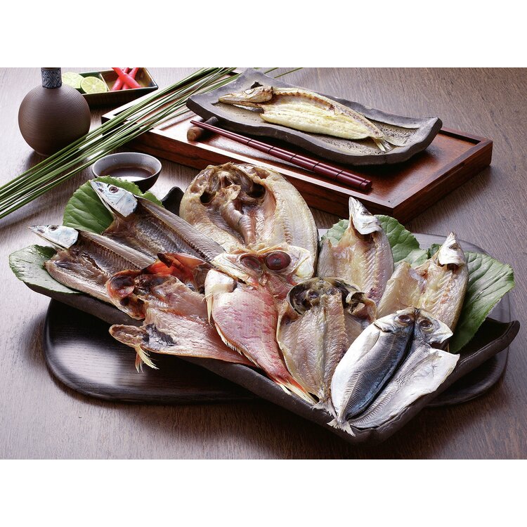 静岡・沼津＜奥和＞干物