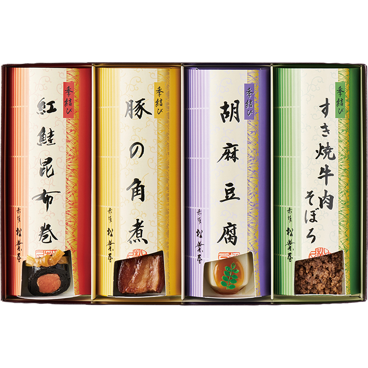 ＜赤坂松葉屋＞冬の季結び　ＡＣ－４０