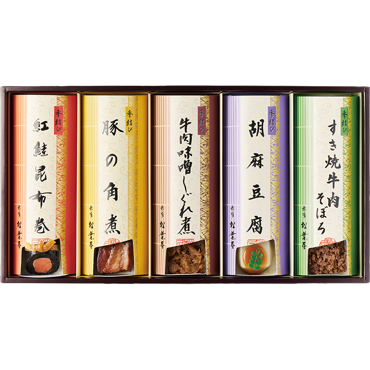 ＜赤坂松葉屋＞冬の季結び　ＡＣ－５０
