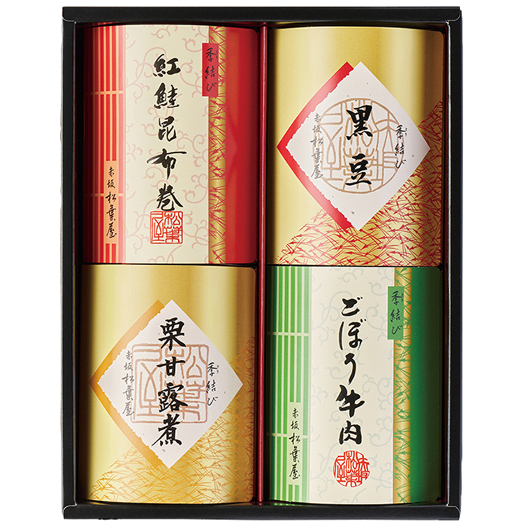 ＜赤坂松葉屋＞迎春詰合せ　ＥＤ－３０