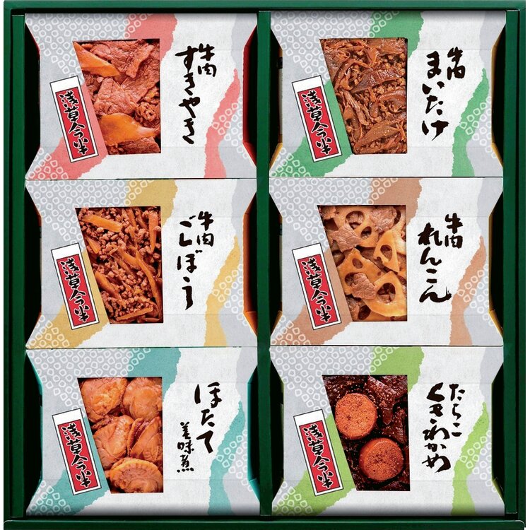 ＜浅草今半＞おこの味連　ＭＡ－４０