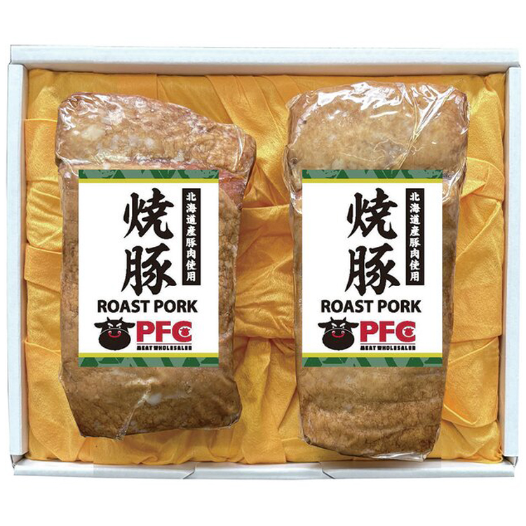 ＜ＰＦＣ＞北海道産ブランドポーク「ゆめの大地」和風焼豚