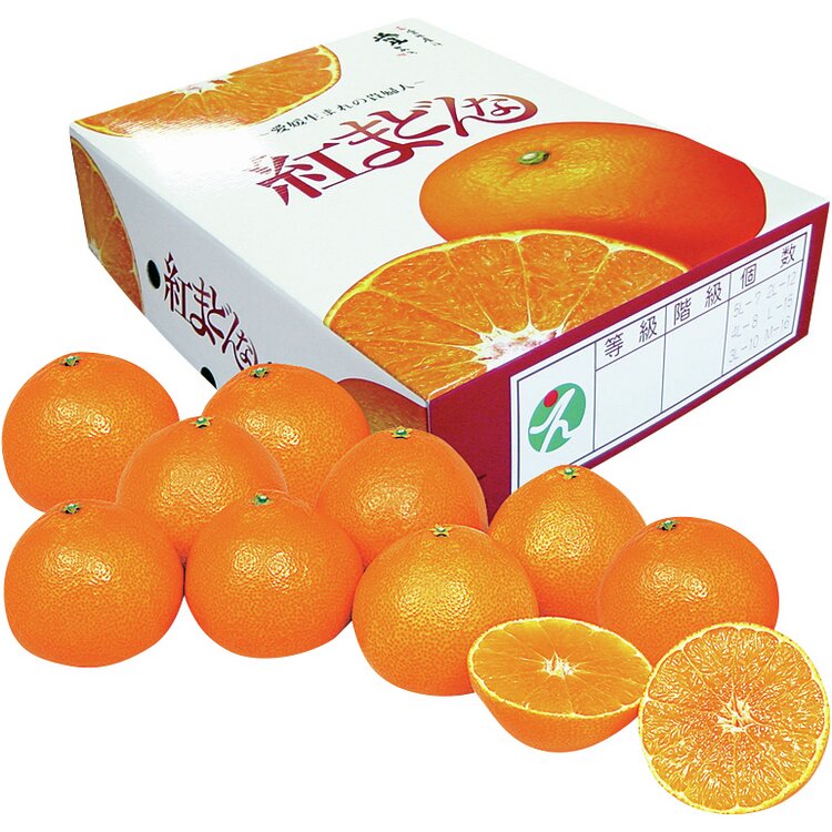 愛媛県産紅まどんな