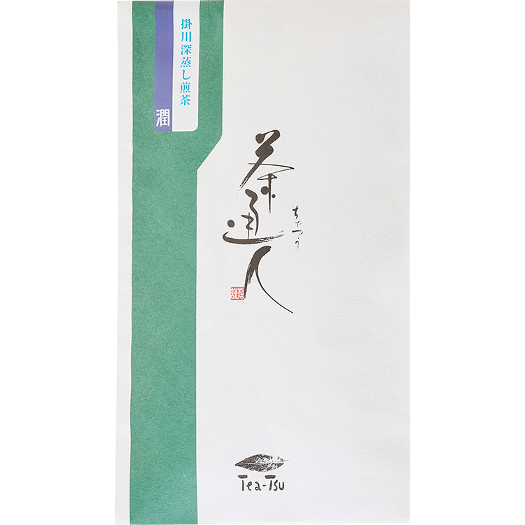 静岡煎茶「茶通人」