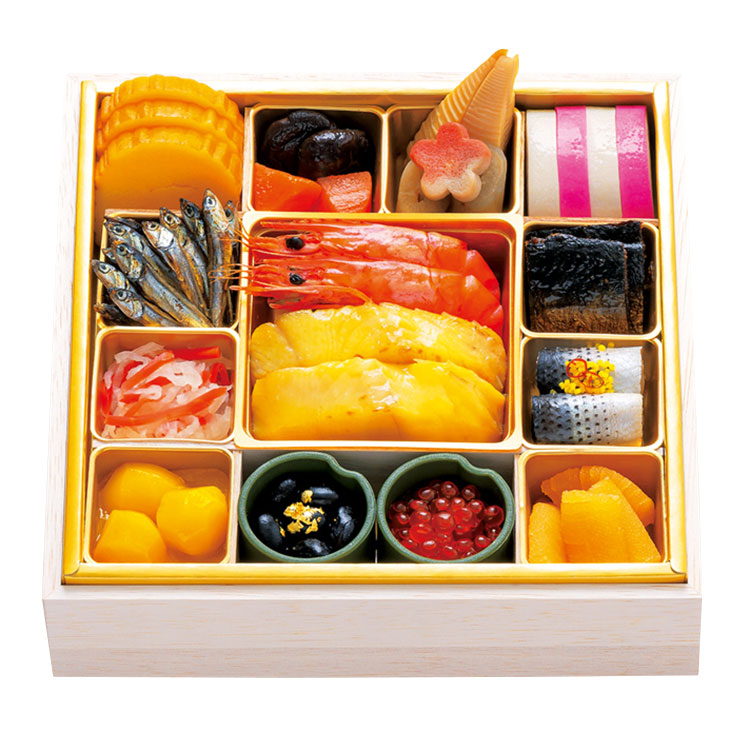 １３４築地＜味の浜藤＞和風一段