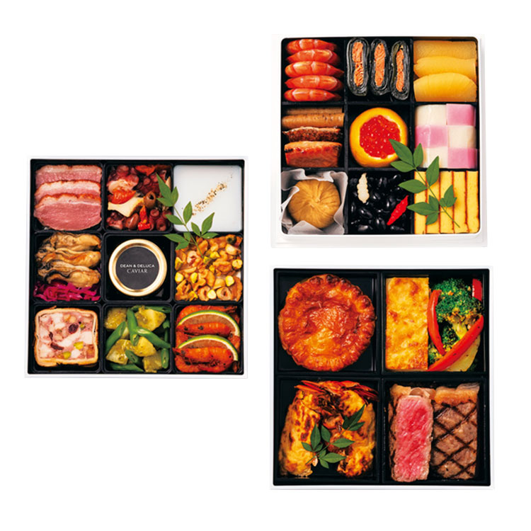１８０＜ＤＥＡＮ＆ＤＥＬＵＣＡ＞ＯＳＥＣＨＩ　２０２７