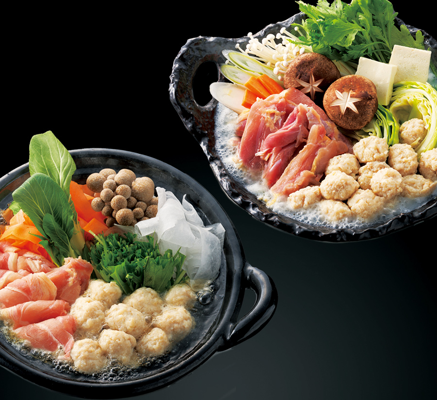 ４０４＜みつせ鶏本舗＞みつせ鶏九州鍋セット（冷凍）