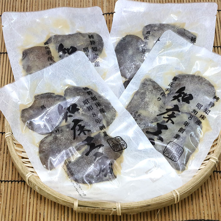 ＜小田急＞［北海道］食べ比べ5種珍味セット ［北海道］食べ比べ５種珍味セット
