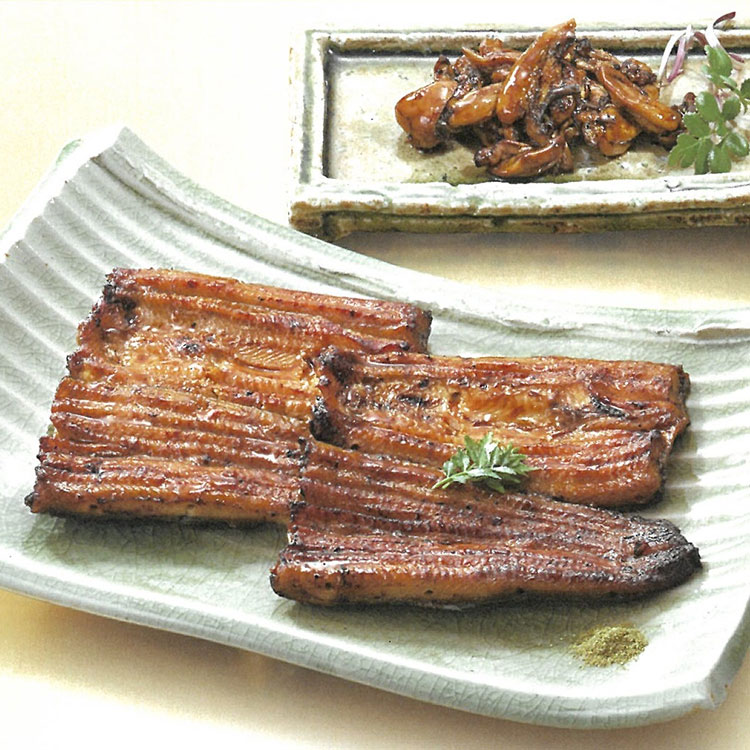 絶品 珍味 肝焼き 100g×3 おつまみ 鰻蒲焼 スルメ好きに 魚介類(加工食品)