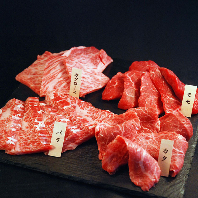 ＜小田急＞ 「山晃食品」 神戸牛焼肉4種盛 7001214 「山晃食品」 神戸牛焼肉４種盛 ７００１２１４