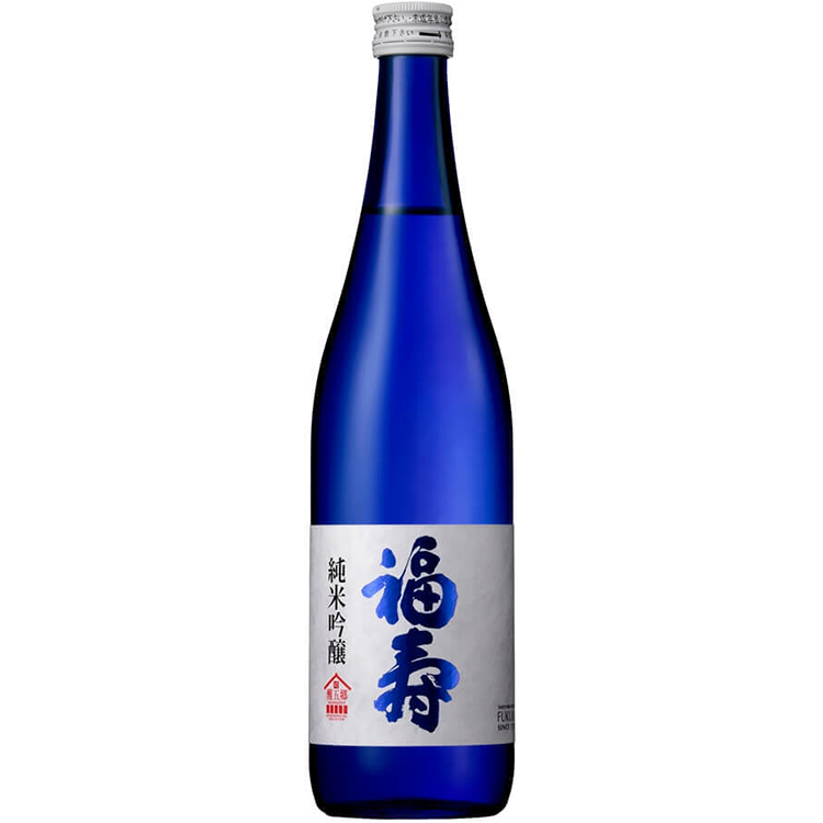 【日本酒】福寿　純米吟醸７２０ｍｌ