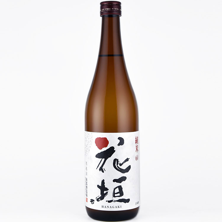 福井県 花垣 [純米酒] (日本酒) 価格比較 - 価格.com