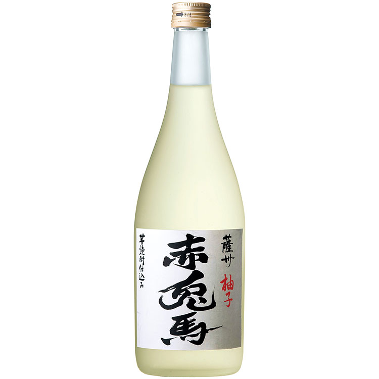  【リキュール】赤兎馬 柚子酒 720ml 【リキュール】赤兎馬 柚子酒 ７２０ｍｌ