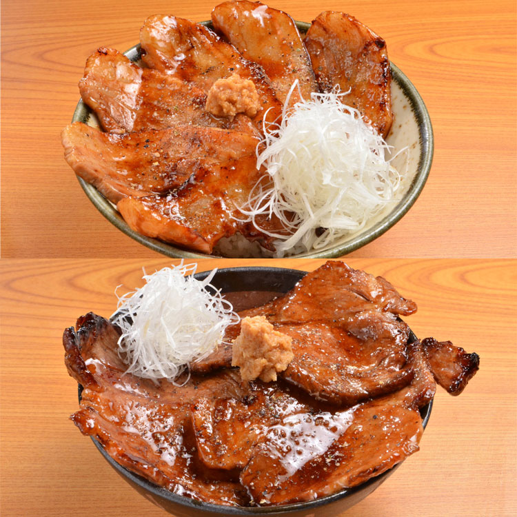 ＜小田急＞［くまうし］ 豚丼くまうし6食セット ［くまうし］ 豚丼くまうし６食セット画像