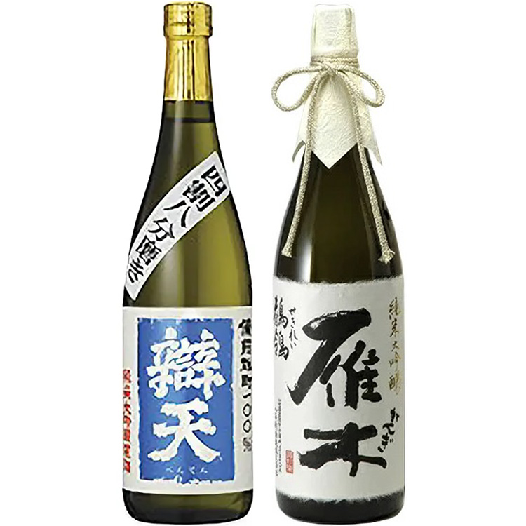 KuraMaster２０２２純米大吟醸酒部門　金賞２本セット