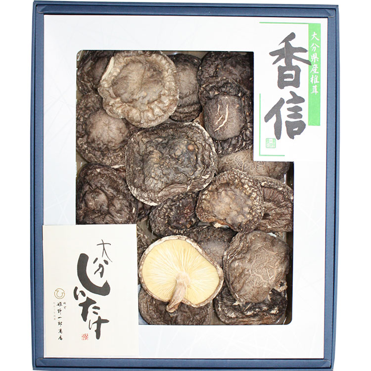 ［姫野一郎商店］大分県産香信椎茸ＫＣ－３０