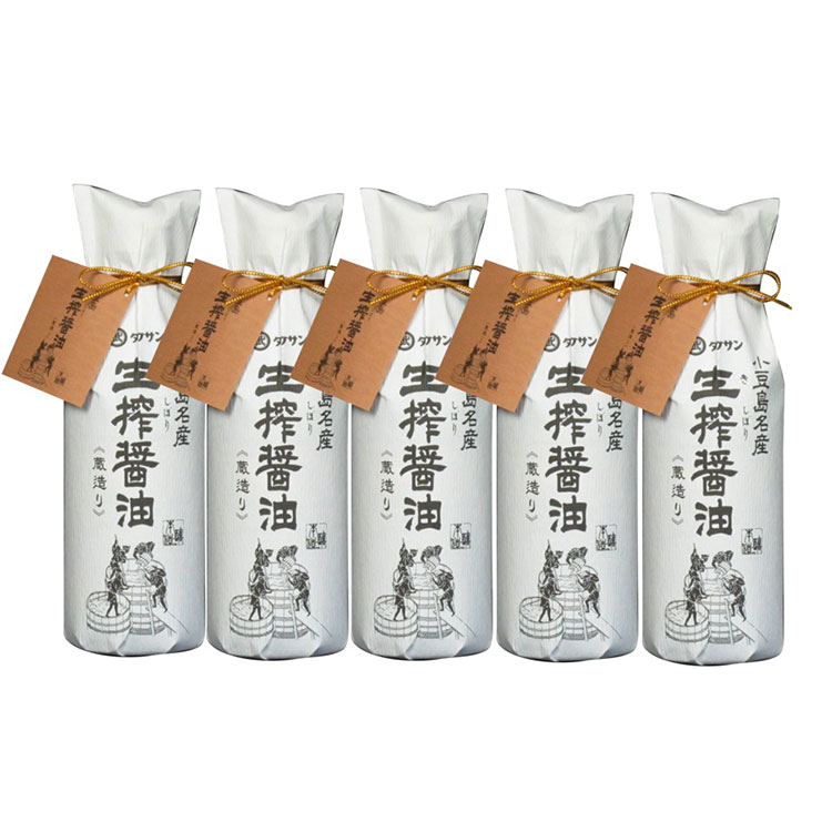 小豆島　生搾醤油　ＳＮＳ－００５