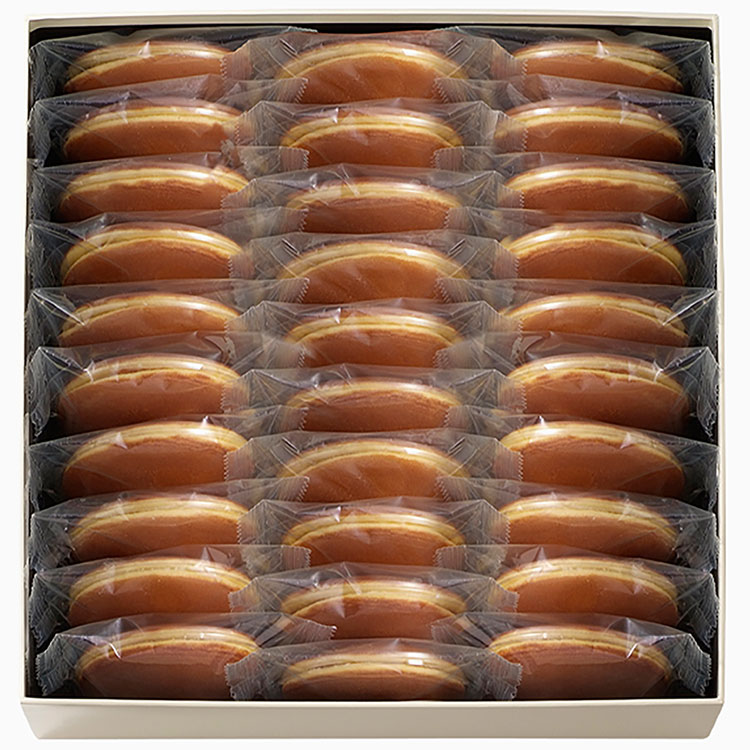 どらやき（粒餡）　３０個入