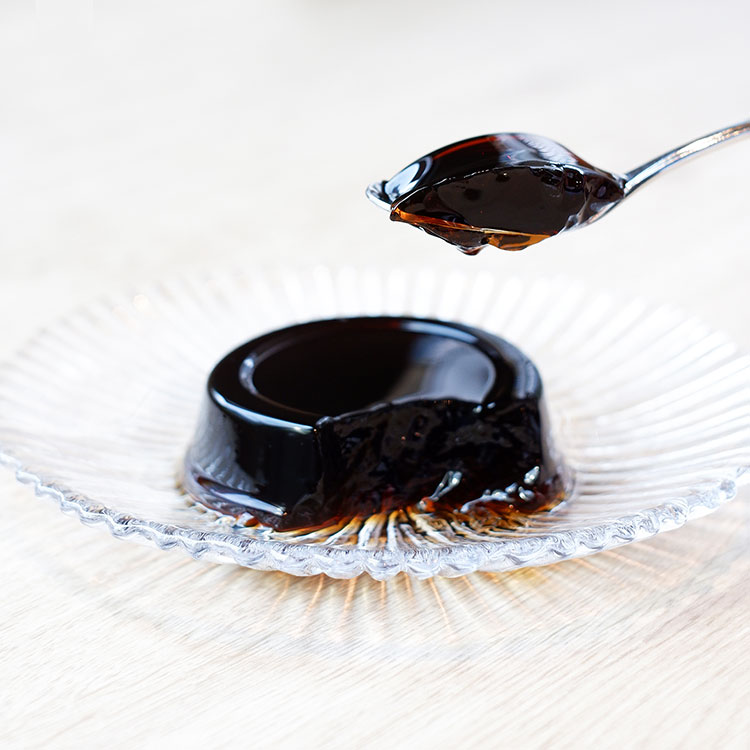 「ミカド珈琲」コーヒーゼリー８個セット