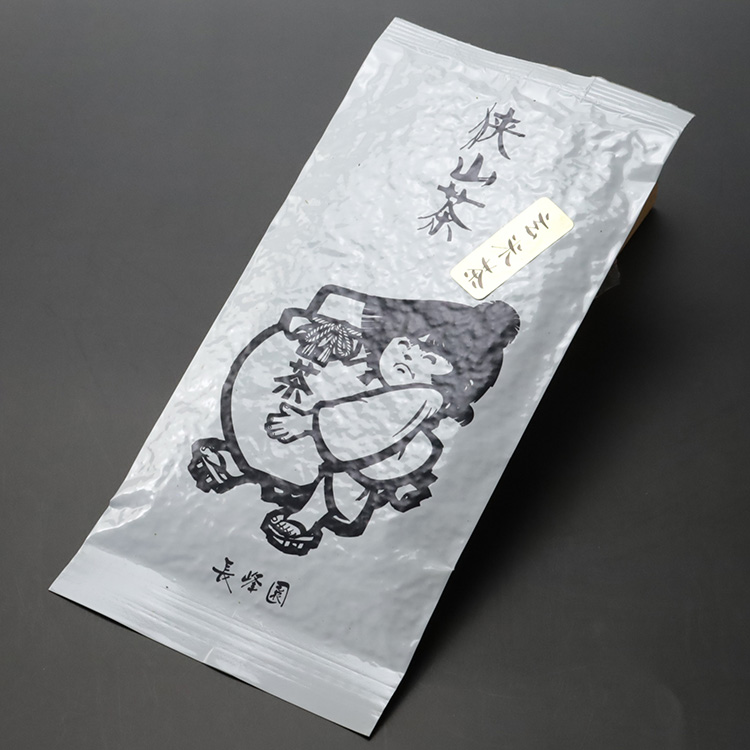 ［狭山茶製造元長峰園］玄米茶