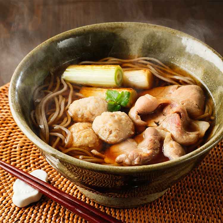 ボンカナール　鴨なんば蕎麦　ＮＢ－４０