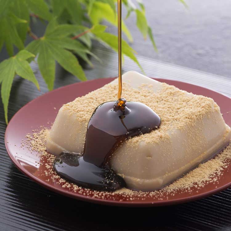 福井「永平寺」　胡麻豆腐のすいーつ詰合せ　ＧＳ－９