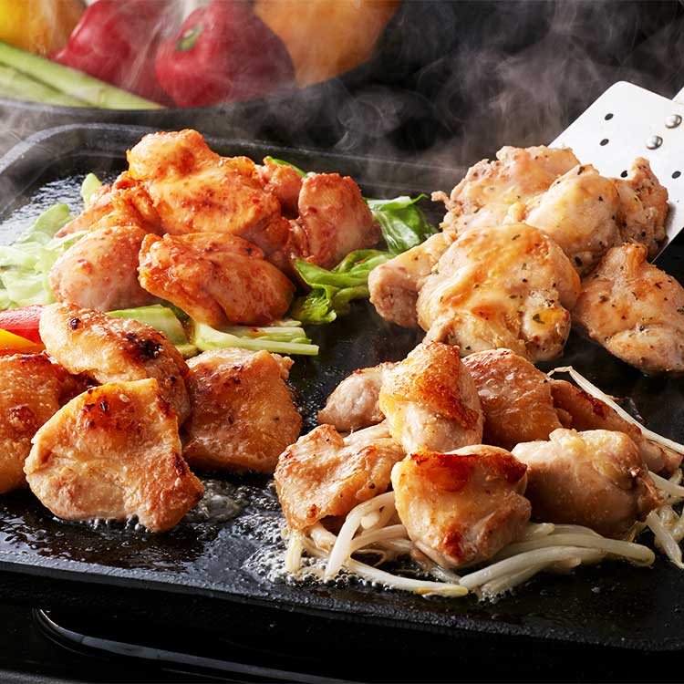 九州産華味鳥　鶏トロジューシー焼きセット　ＴＪＣ－Ａ１