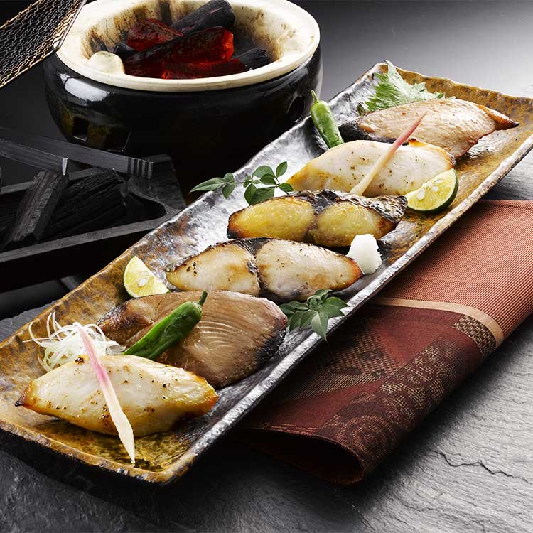 漬魚三彩　ＴＵＳ３０ＳＫＣ