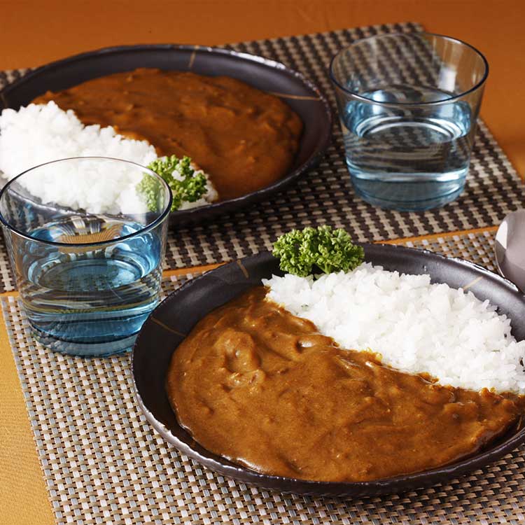 「元祖　串かつだるま」　こだわりのカレー　２種　９２０００１