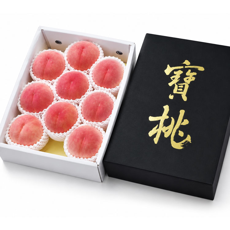 寶桃（ほうとう）