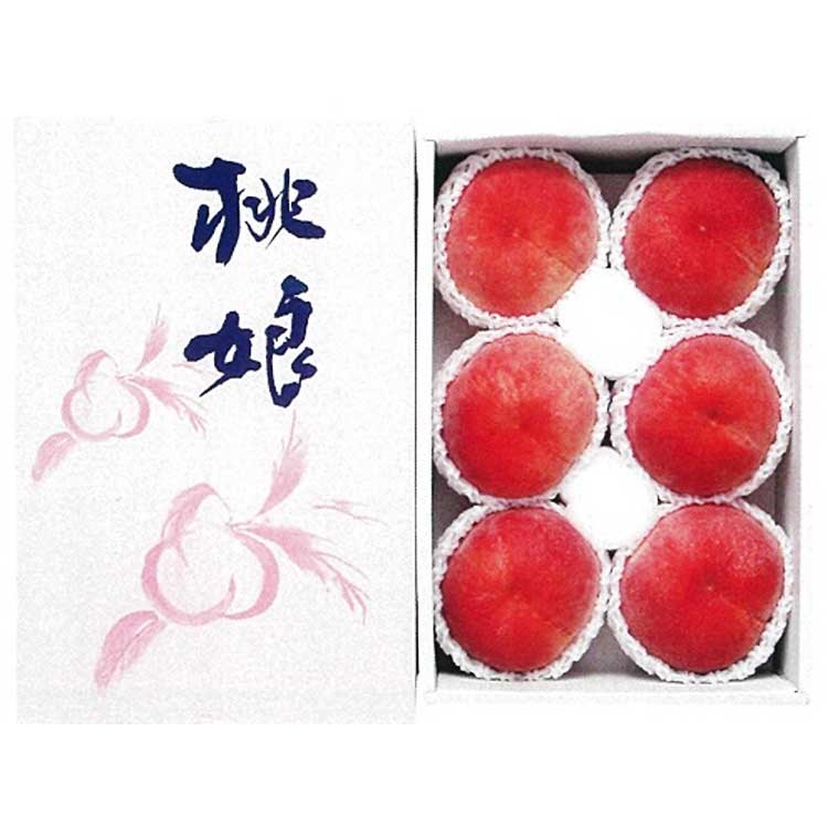 【お中元好適品】桃娘