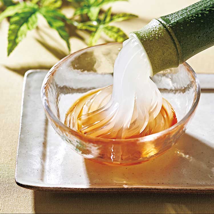 坂利製麺所　くずきり８本　くずきり８　ＭＪＡ８