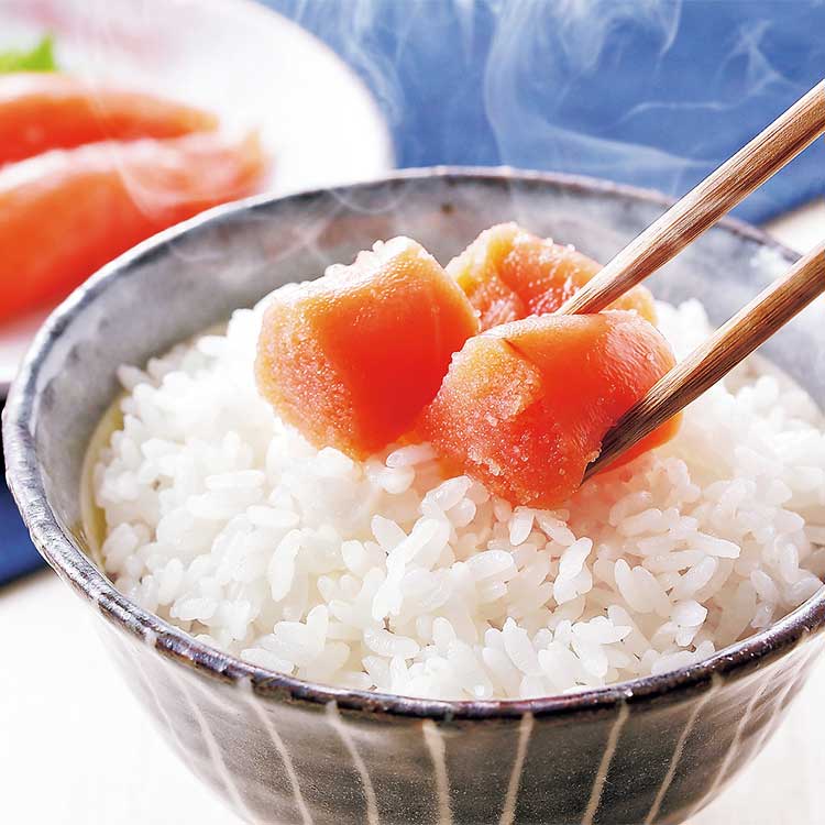 かねふく　無着色辛子明太子４００ｇ　１０２８５０
